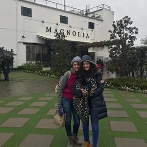 Meet your Posher, Daniella